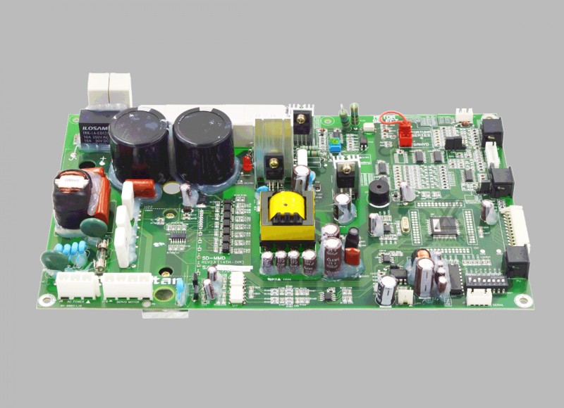 BD-000311 Aito SWF Main Drive B/D