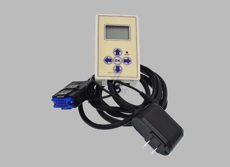 Barudan USB Linker Leitor -leektori Floppy -emulaattorit ajavat lukijaa kirjontakoneelle