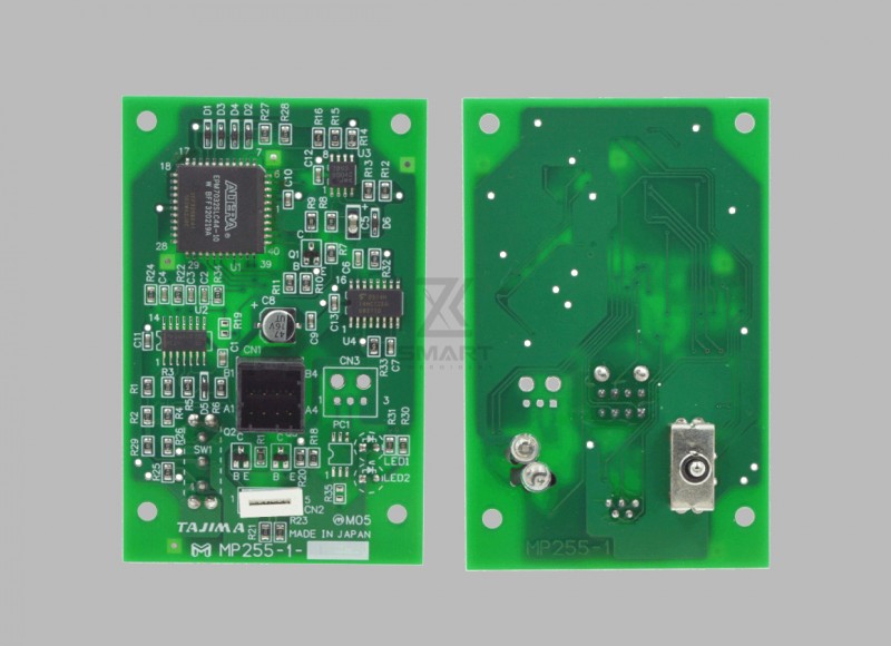 Tajima -kirjontakonekortti MP255 Tension Base Card 0J2601600000/RX7201000000