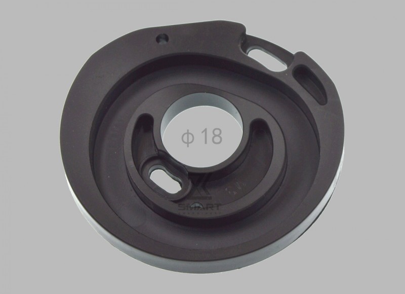 M3 18 mm: n takevipu Ajamerkki kirjontakoneiden osissa A02M318i