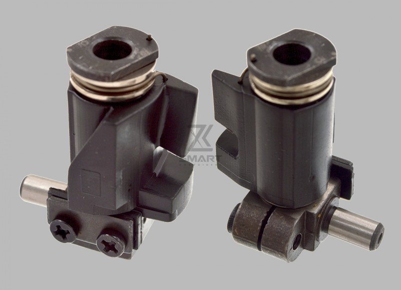 UN2502400000 Solenoid Drived Neulan palkin edustajajoukko Assembly Brodeery Machine Varaosat A01S07