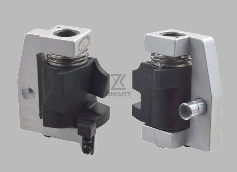 Solenoidi Drived Needle Bar -kumppanin asetettu kirjontakoneen varaosat A01S11-JL