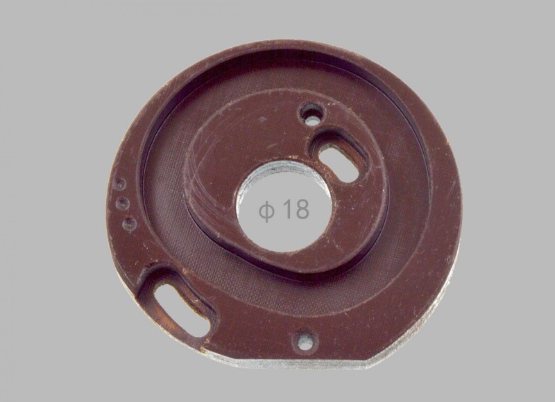 18 mm: n integraali ote-vipu Aja
