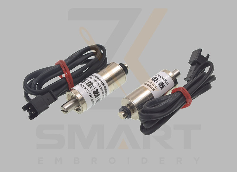 FX6801S20000 Tajima Jump Solenoid -kirjontakone Varaosat A0901TJ03