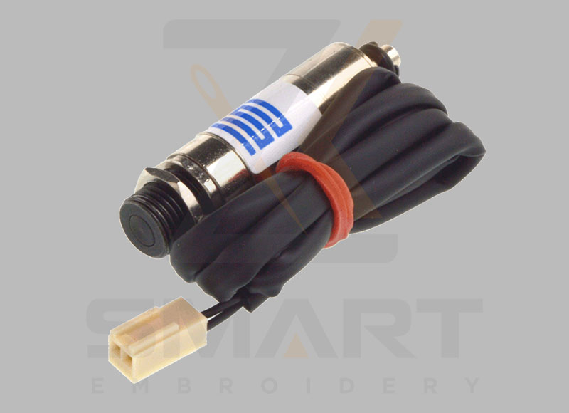 Hyppää solenoidi miniplugille Kiinan kirjontakoneen varaosat A0901CS