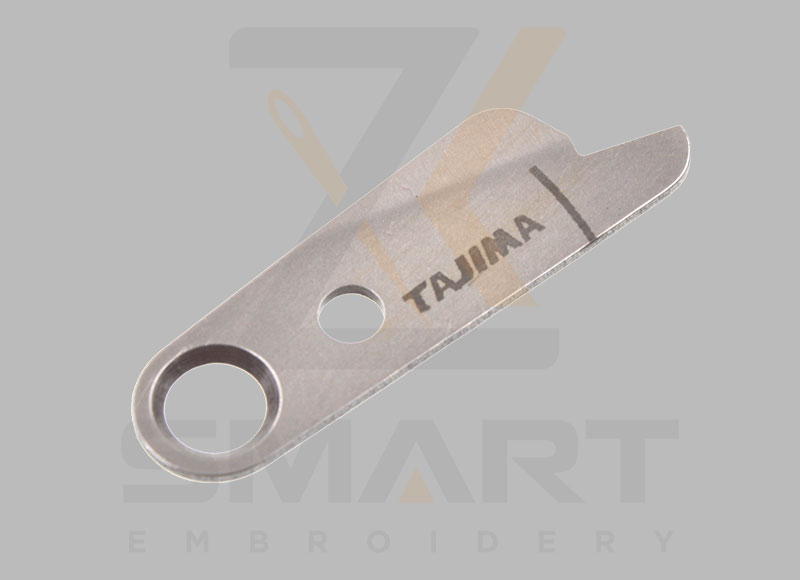 Tajima -kirjontakoneen terän kiinteä veitsi C0301TJM02