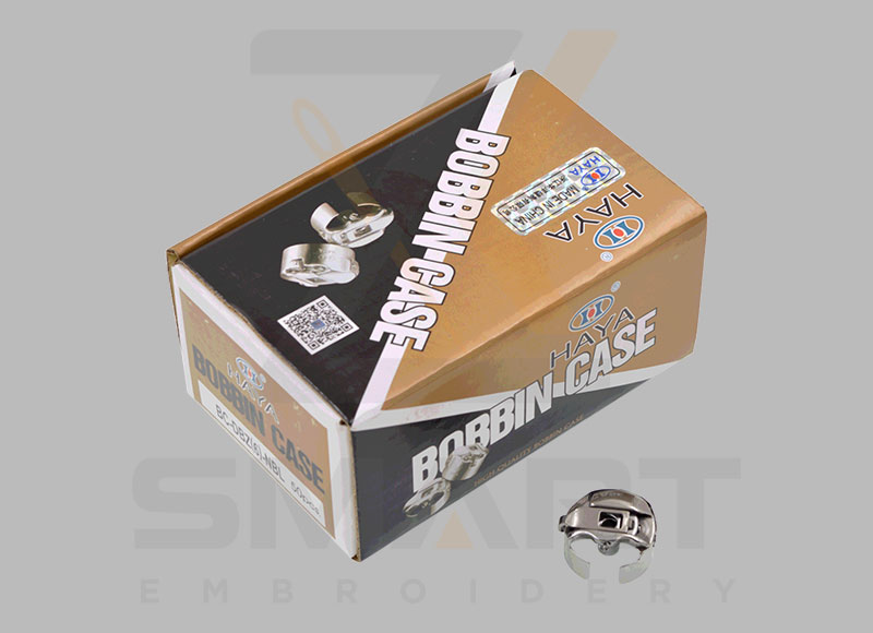 50 kpl Haya 1,6 -kertaisesti Bobbin Case Computer Brodeery Machine -tarvikkeet