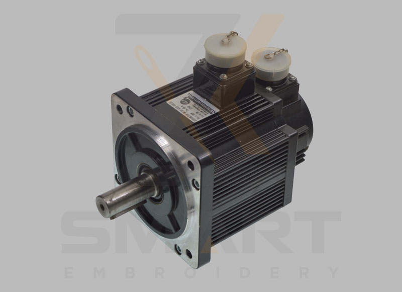Käytetty 1,0 kW: n pääakselin servomoottori SM130-4025-D00 (D) Kiinassa