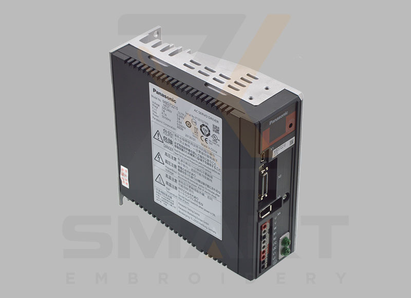 Panasonic MBDJT2210 AC Servo -moottorimoduuli 15A 240V