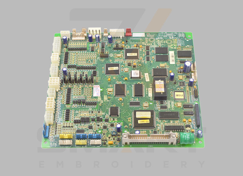 Dahao P/N E890 CPU -kortti Päätaulu Kiinan kirjontakoneen varaosat