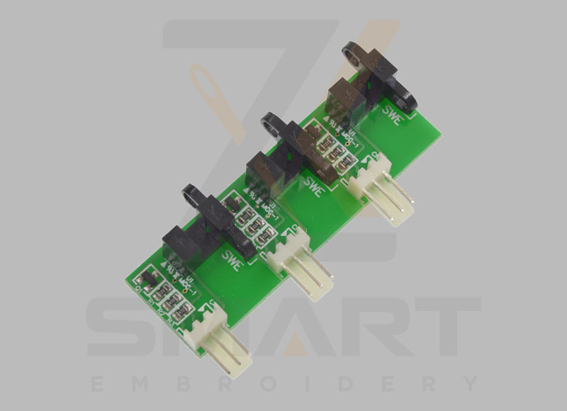 XY-anturikortti SWF-kirjontakoneeseen ESWF-BD-000366