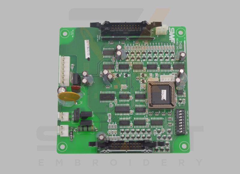 SWF-alakontrollilauta BD-000222 Sunstar Brodedone Varaosat ESWF-BD-000222