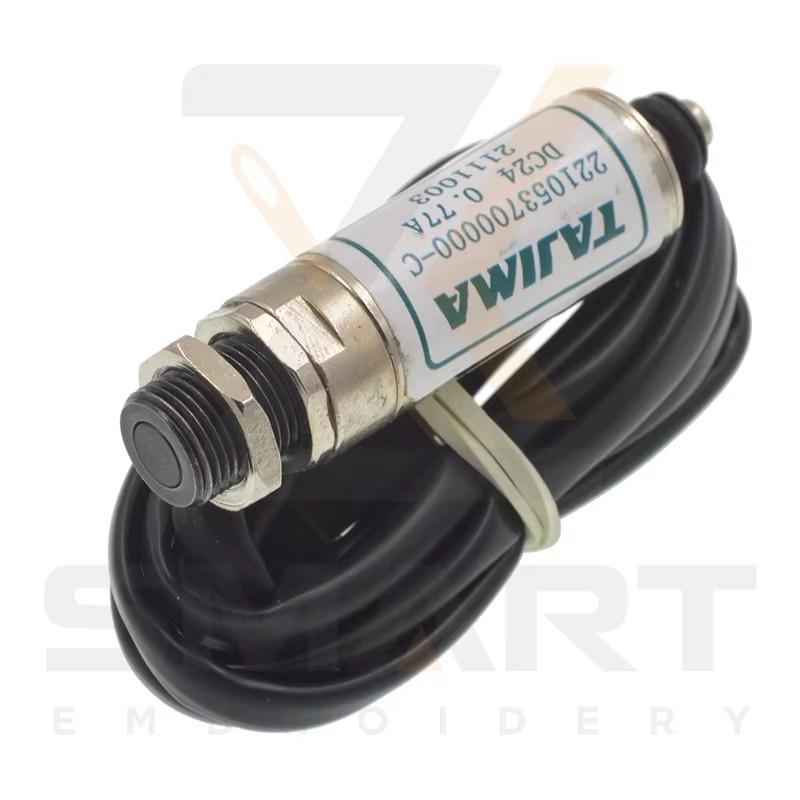Hyppy Solenoidille Tajima -kirjontakoneelle EG6801020000 080350200000 A0901TJ02