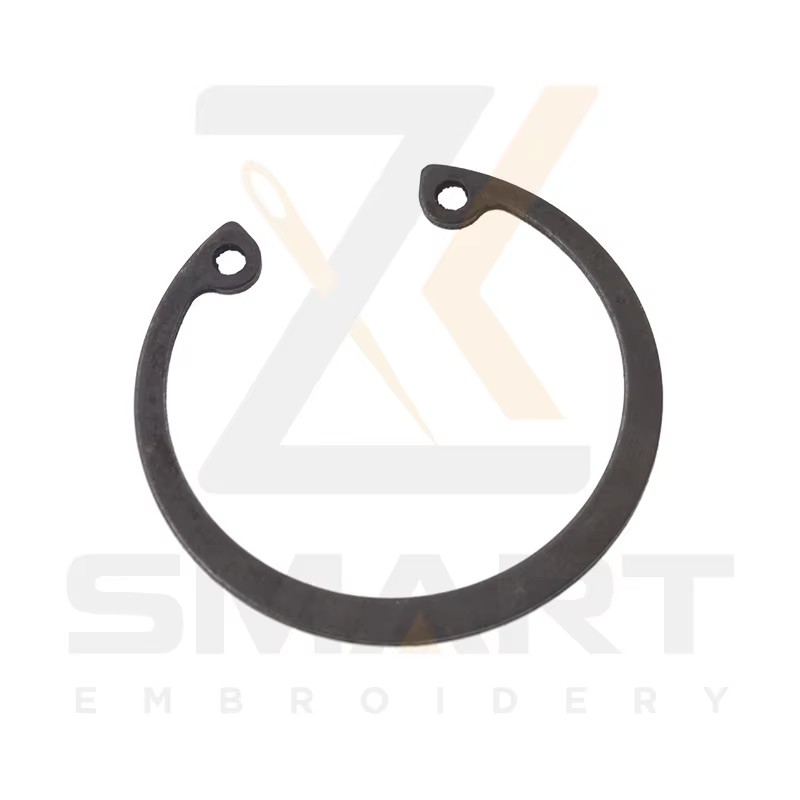 C-silmukkainen rengas kantolaatikkoon 6004 Embroidery Machine Parts A0304F-R42