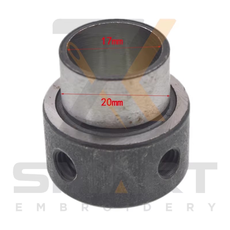 Laakeri kaulus 17*20 Tajima SWF Kiinan kirjontakoneen osat D08004-17*20