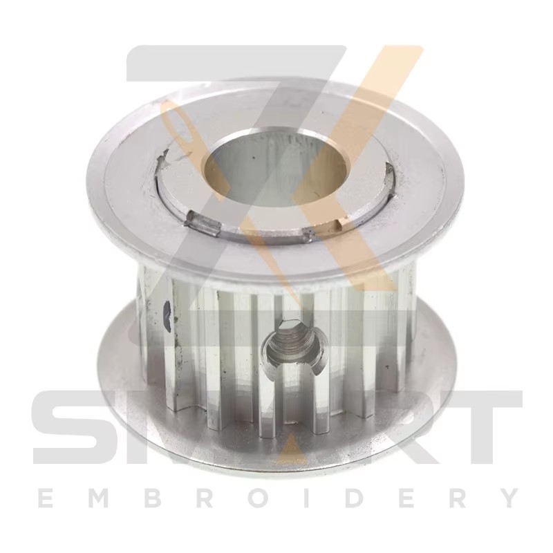 Pully S5M 15MM leveysvyö Tajima SWF-kiinnityslaitteen osat D05-S5M-D12-T16-W15AF