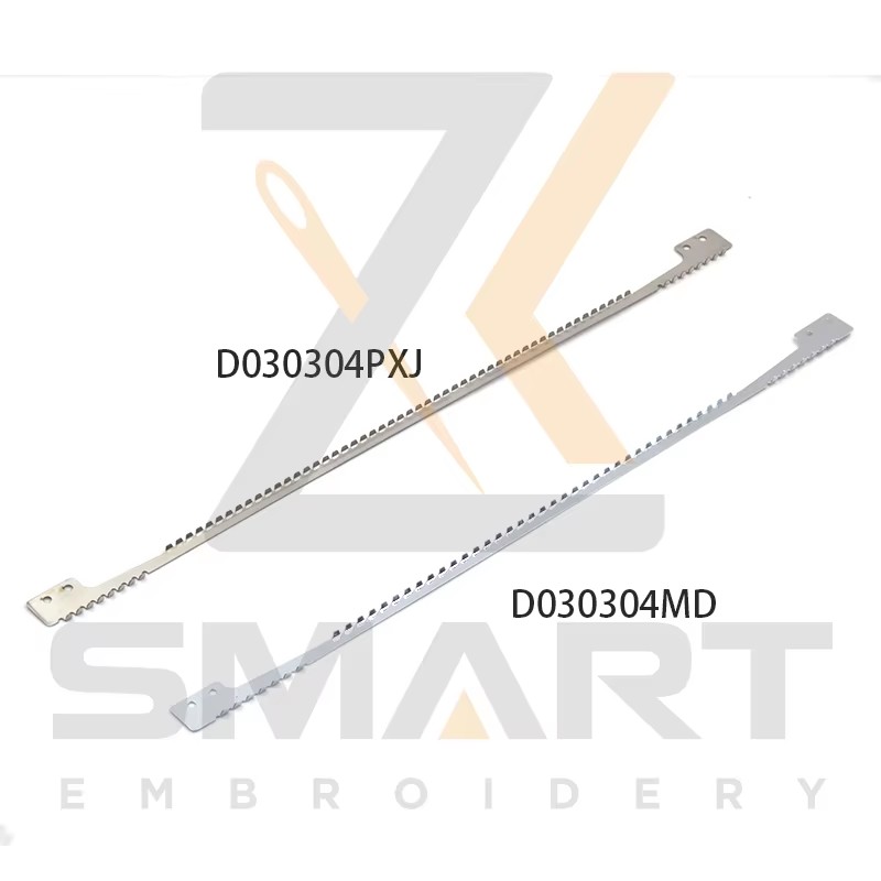 Single Band Presser Lid Cap Frame -ohjain Tajima SWF Chinese Embroidery Machine Parts D030304