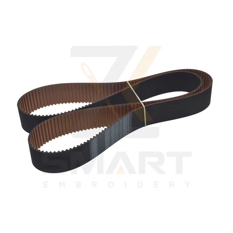 Alkuperäinen MBL Timing Belt STD5M 1195 35MM leveys Tajima Embroidery Machine Parts D01-S5M-1195-35-MBL