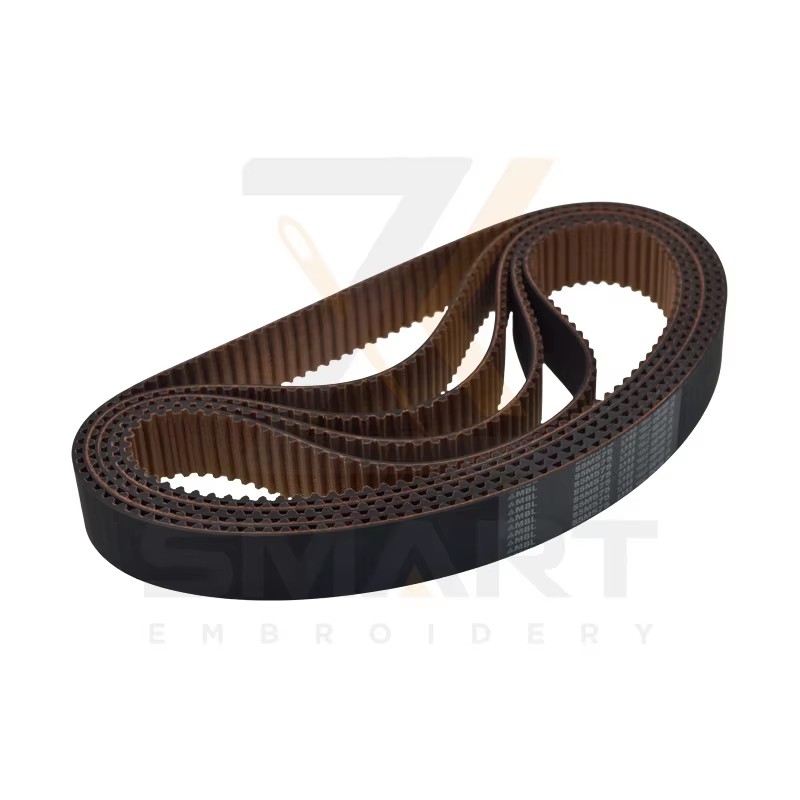 Alkuperäinen MBL Timing Belt STD5M-575 leveys 25MM Tajima Embroidery Machine D01-S5M-575-25-MBL