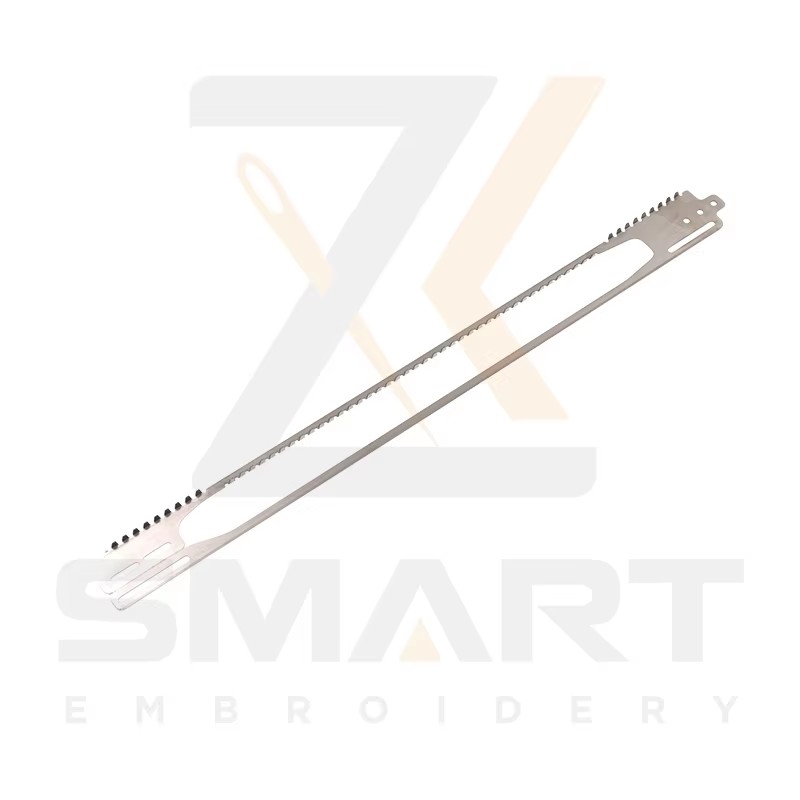 Kaksi Band Cap Frame Lid Embroidery Machine osat D030310 D030303