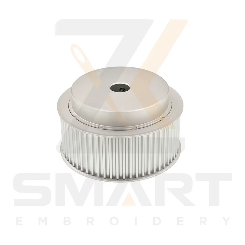 Tajima Pulley S5M 60 Hampaat D05-S5M-D15-T60-W35-BF