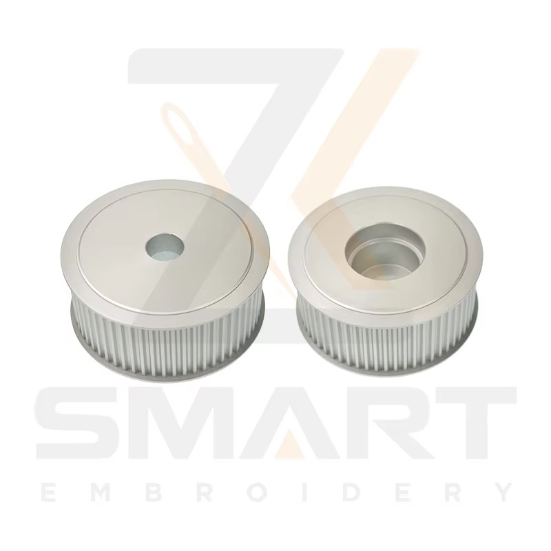 Tajima Pullotuskone osat Pulley S5M 60 Hammas FN0103000000, 501474060000 D05-S5M-D15-T60-W35