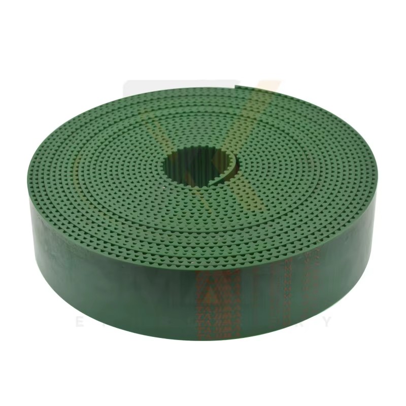 Hyvä laatu Vihreä Tajima Frame Belt S5M Band Embroidery Machine Timing Belt D01-S5M-50-TJGN01 D01-S5M-35-TJGN01