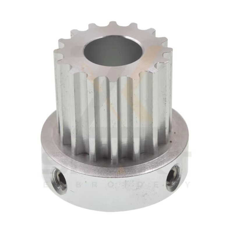 Tajima Pullotuskone Pulley W15-16 501430130011 EC0E09010000 D05-S5M-D12-T16-W15KF