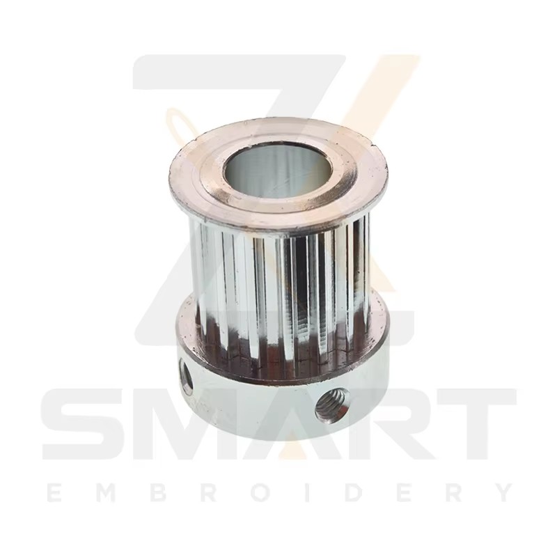 Tajima Pullotuskone Pulley S5M 16 Hampaat 501440030000 CX0170000000 501430150000 D05-S5M-D14-T16-W20