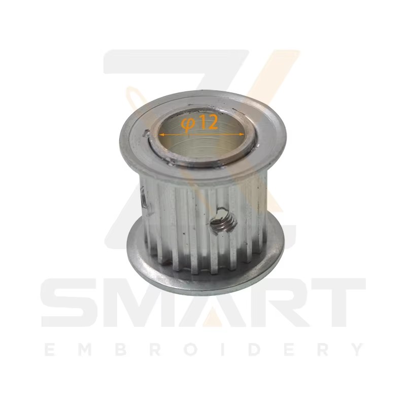 S3M 20 hampaat D05-S3M-D12-T20-W16-AF