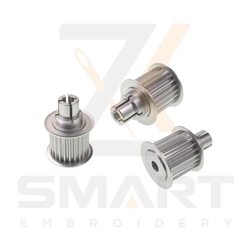 Tajima SWF Kiinalainen Liuskekone Osat Pulley GN0709010000 S5M 24 Hampaat D05-S5M-D10-T24-W30