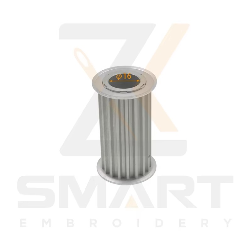 Tajima SWF Kiinalainen Sekoituskone Osat Pulley D05-S5M-D16-T18-W50-AF