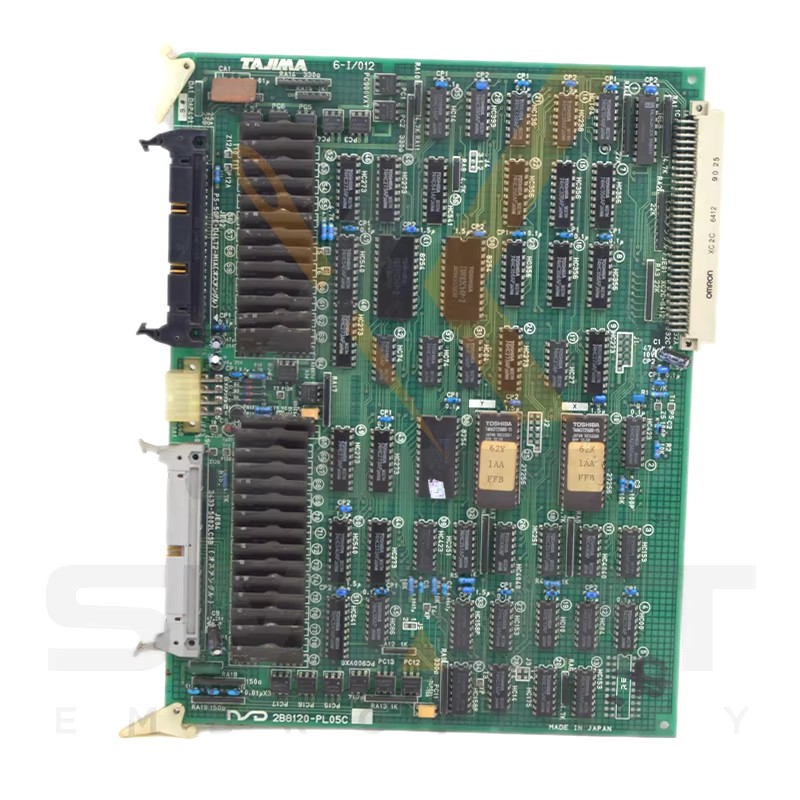 Tajima Board 6-I/O12 Tajima Embroidery Machine osat ETJ-6-I/O12