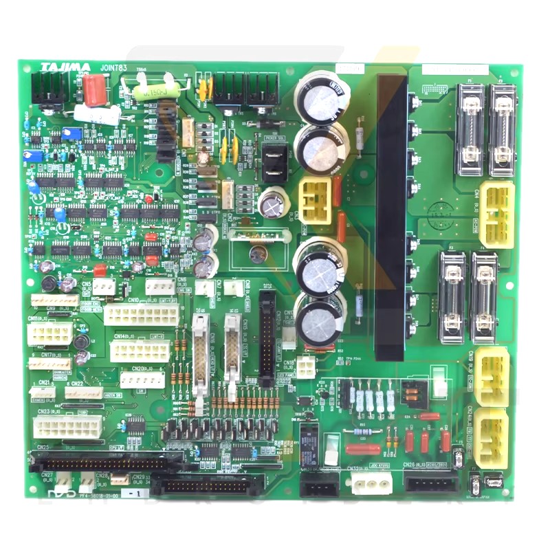 Tajima JOINT83 -lautapaneeli 0J2501600002 0J2501600003 Liuskekoneosat ETJ-JOINT83