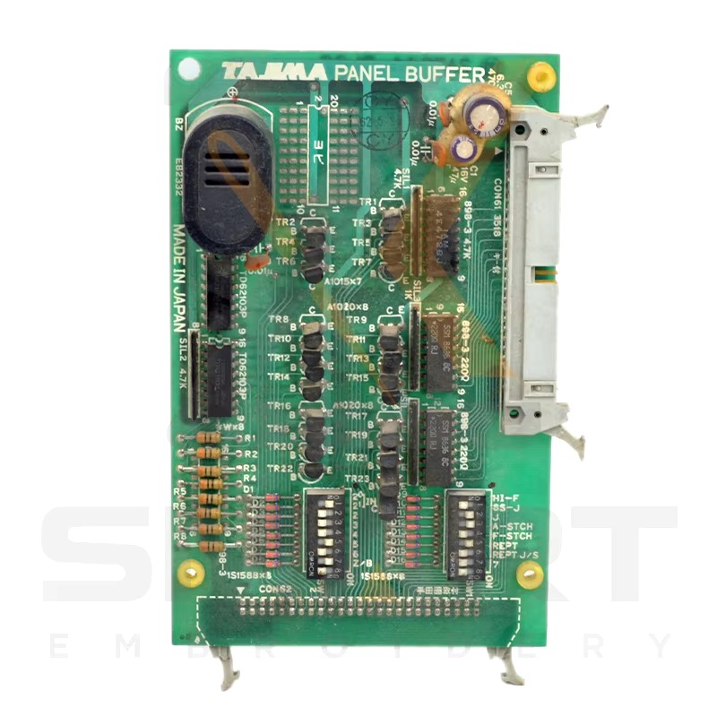 PANEL BUFFER -laatikko Tajima Embroidery Machine -osat ETJ-PANELBUFFER