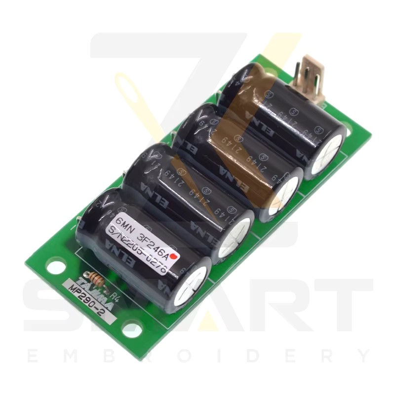 Alkuperäiset Tajima kondensaattorikortit 0J3502600011 Embroidery Machine Parts ETJ-MP290