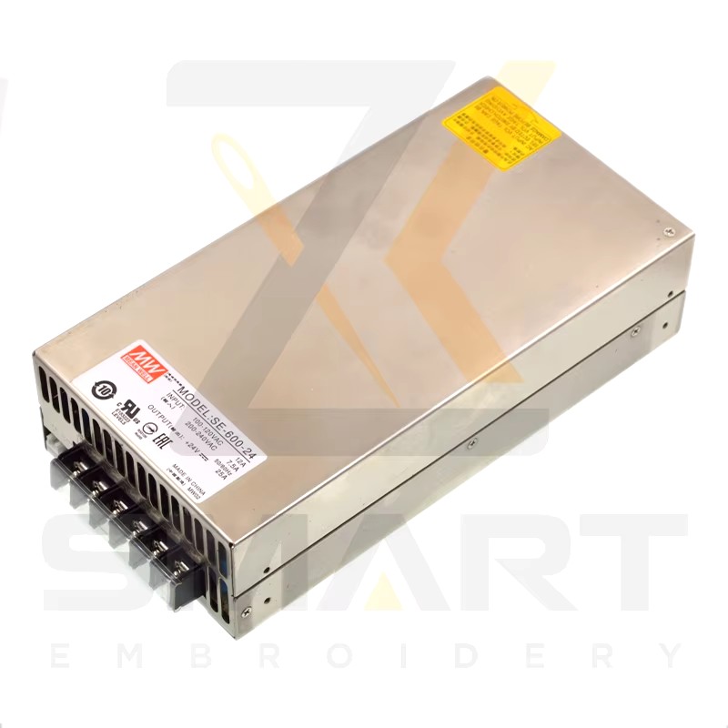 Virtalähteet SE-600-24 Embroidery Machine Parts EMW-SE-600-24