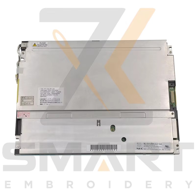 Tajima SWF Kiinalainen Liuskekone Osat LCD-näyttö Paneeli NL6448BC33-46 E10-NL6448BC33-46