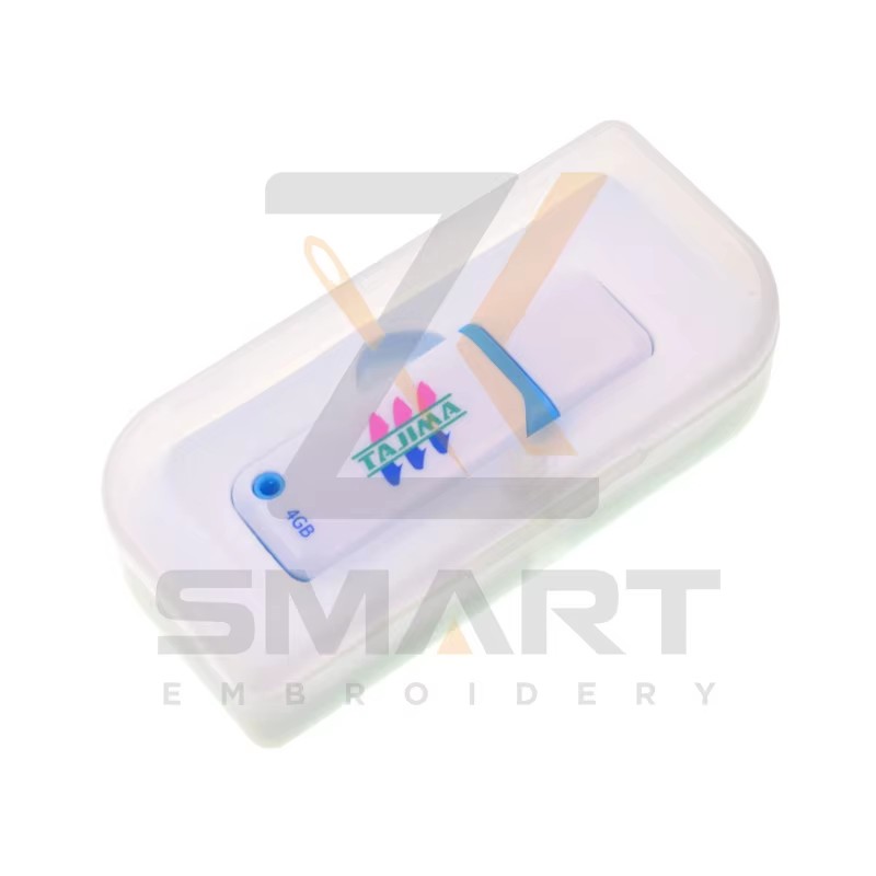Alkuperäinen 4G USB-muistitikku TMCP TMCR: lle ja yhden pään Tajima Embroidery -koneille ETJ-USB-4G