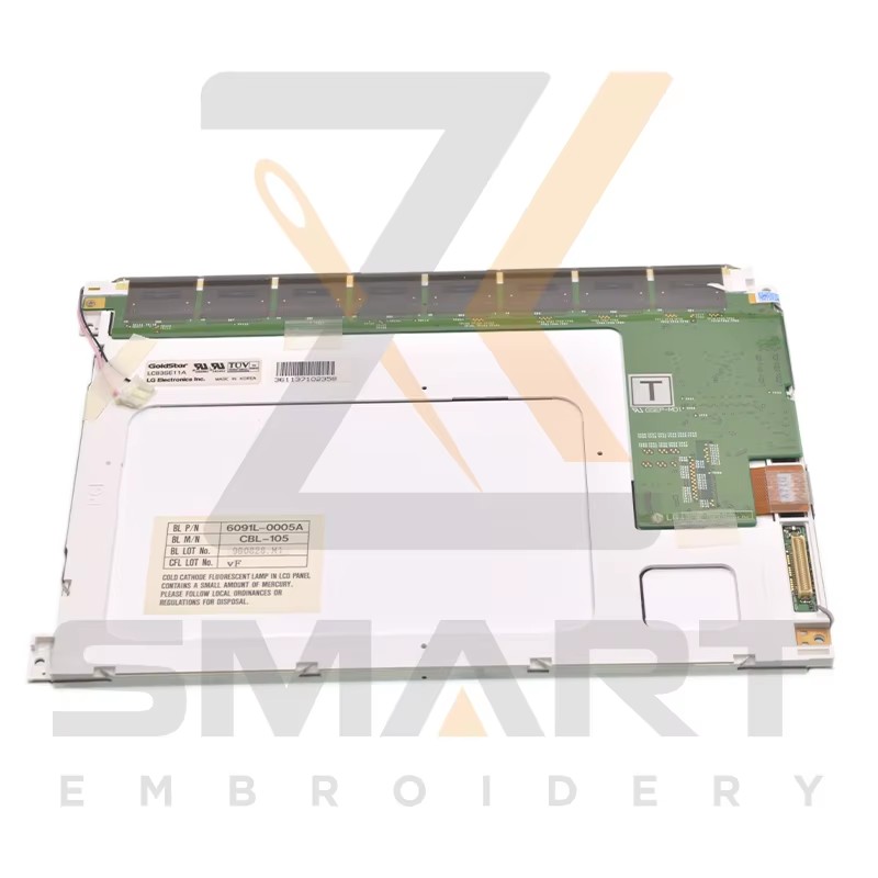 LCD-näyttöpaneeli LCB3SE11A Embroidery Machine Parts E10-LCB3SE11A