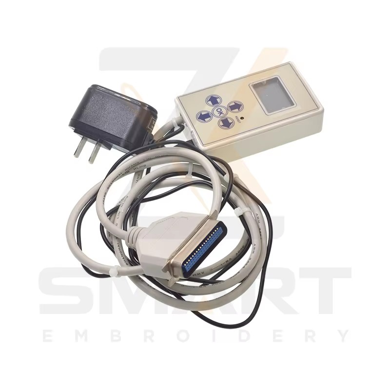 Tajima USB Linker 9ZJ4040A0000 Ulkoinen USB Reader TME TMEG TMEF Embroidery Machine Parts E09USB-TJ01