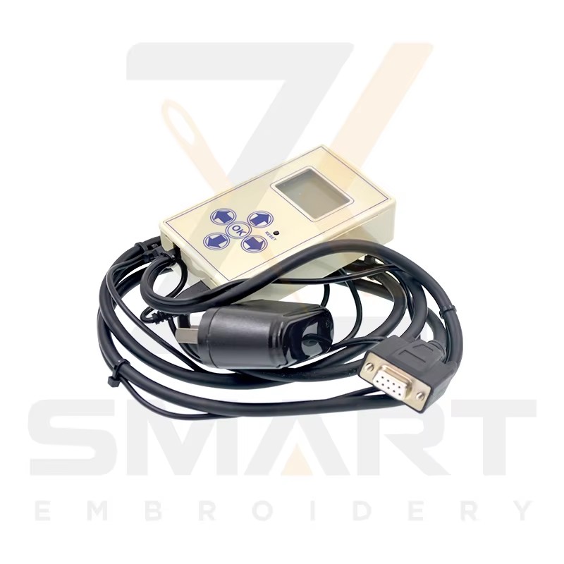 USB Linker Ulkoinen USB Reader Tajima TFGN TFKN Embroidery Machine Parts E09USB-TJ02