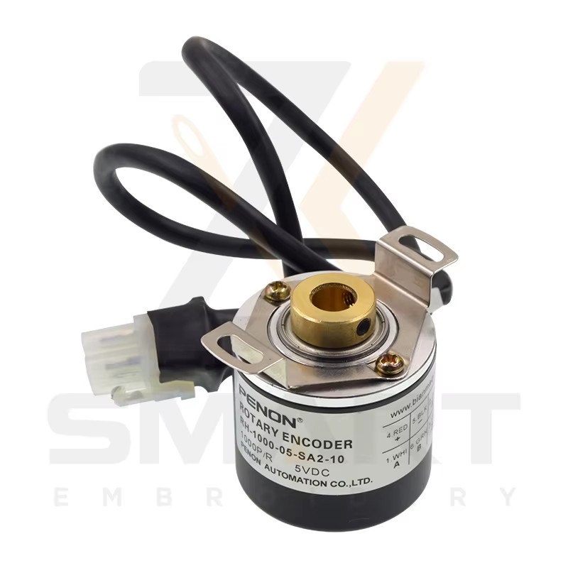 Yleinen TAJIMA Rotary Encoder RH-1000-05-SA2-10 642100040000,EF6600A00000
