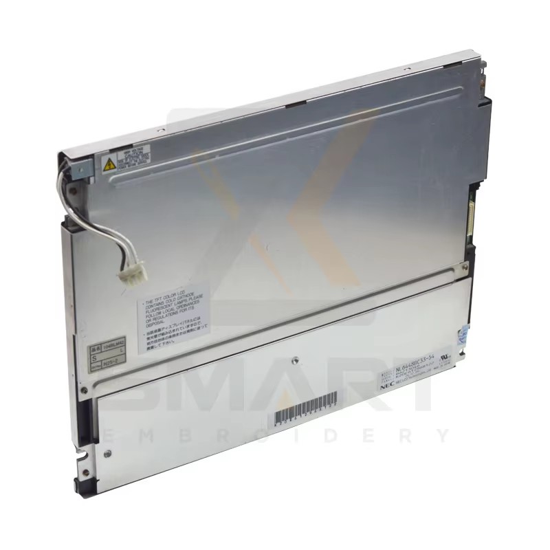 Käytetyt LCD-näyttö NL6448BC33-54 Embroidery Machine Parts E10-NL6448BC33-54