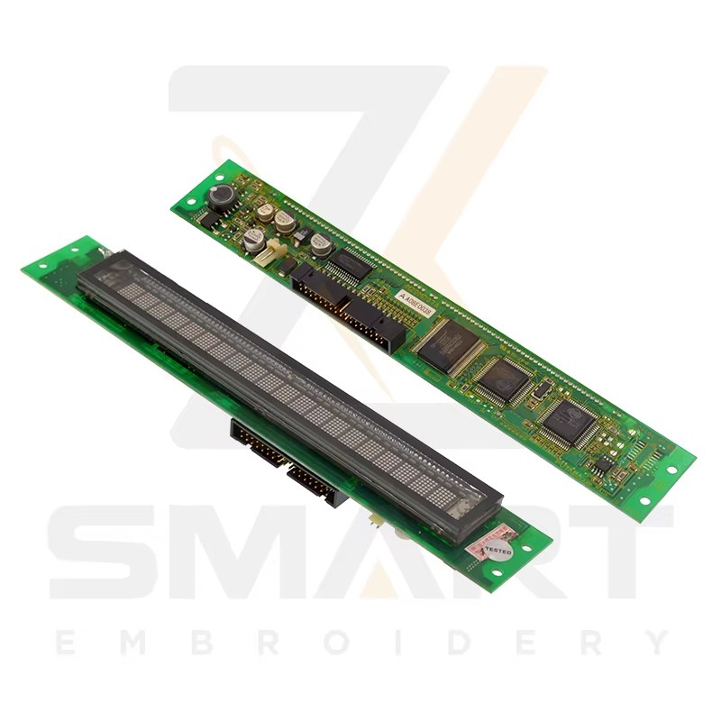 Käytetyt LCD-näyttö M20MD07A TAJIMA Embroidery Machine Parts