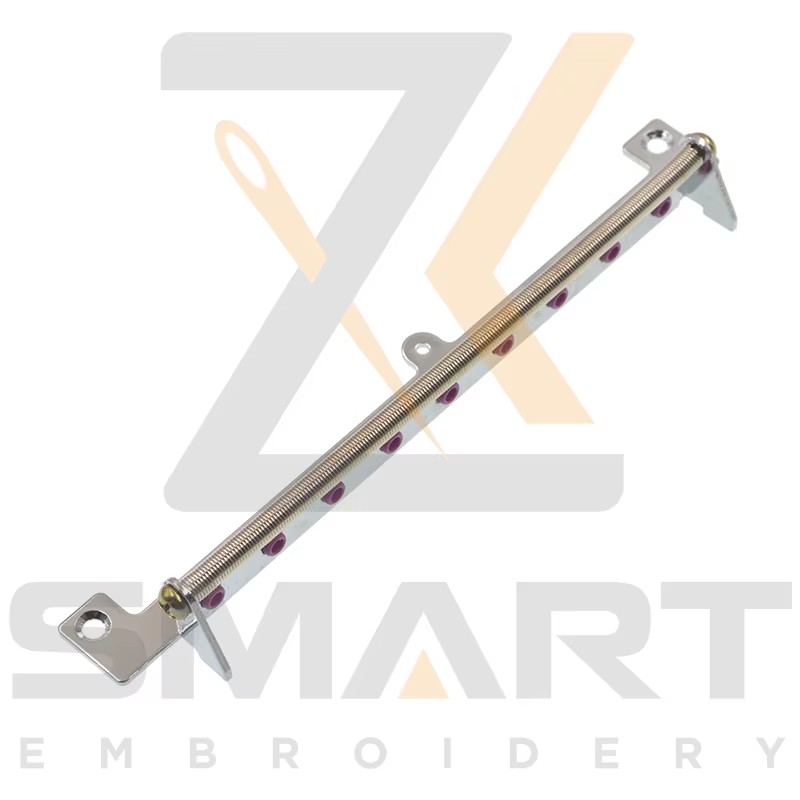 Lower Thread Guide Set 9 väriä Tajima SWF Chinese Embroidery Machine Parts T040302-9