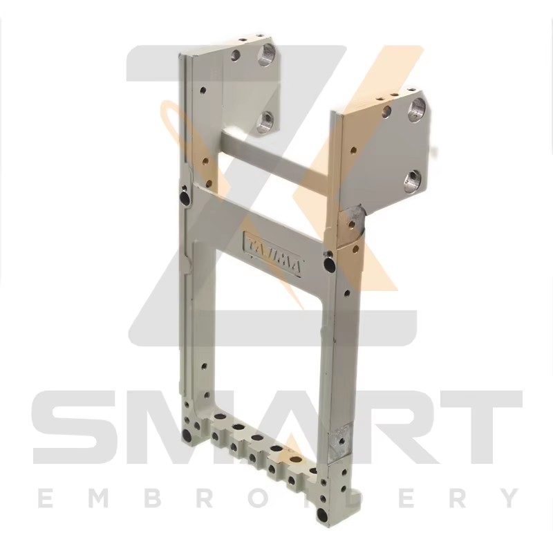 Käytetyt Alkuperäiset Tajima 6 väriä Neulabaari Case 47 Arm Embroidery Machine Parts N0102-TFGN-47/6U