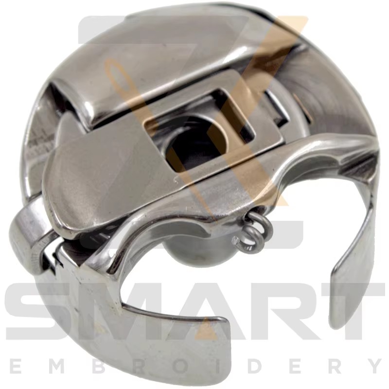 HAYA 1.6 Bobbin Case Semi Jumbo Rotary Hook BC-DBZ(6)-NBL Tajima SWF Barudan Chinese Embroidery Machine Parts R02HY1.6