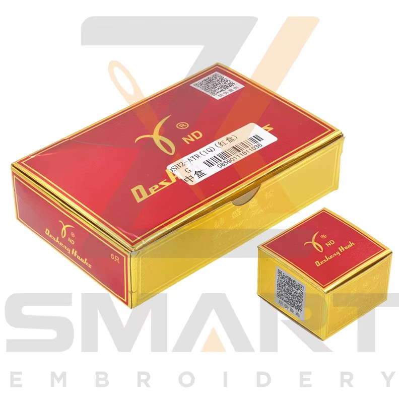 Desheng Jumbo Rotary Hook DSH2-ATR(1Q) Korvaa Koban KHS20-RYP Tajima SWF: n kiinalaisten liuskekoneiden osille