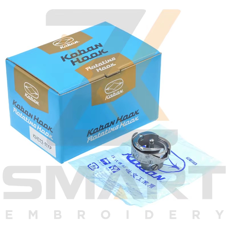 Alkuperäinen Koban Rotary Hook KHS12-RYP Tajima Barudan SWF R01KHS12-RYP